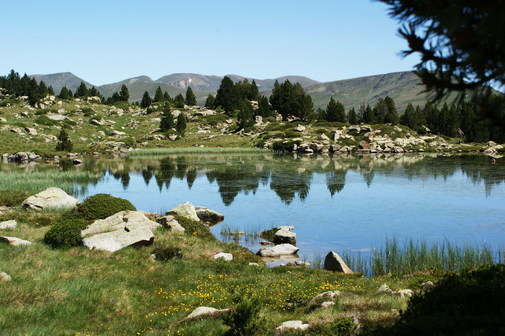 Lagos de Pessons